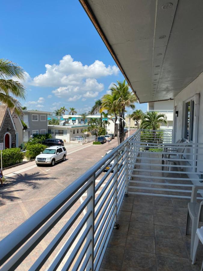 The Mariner Suites Hollywood Ngoại thất bức ảnh