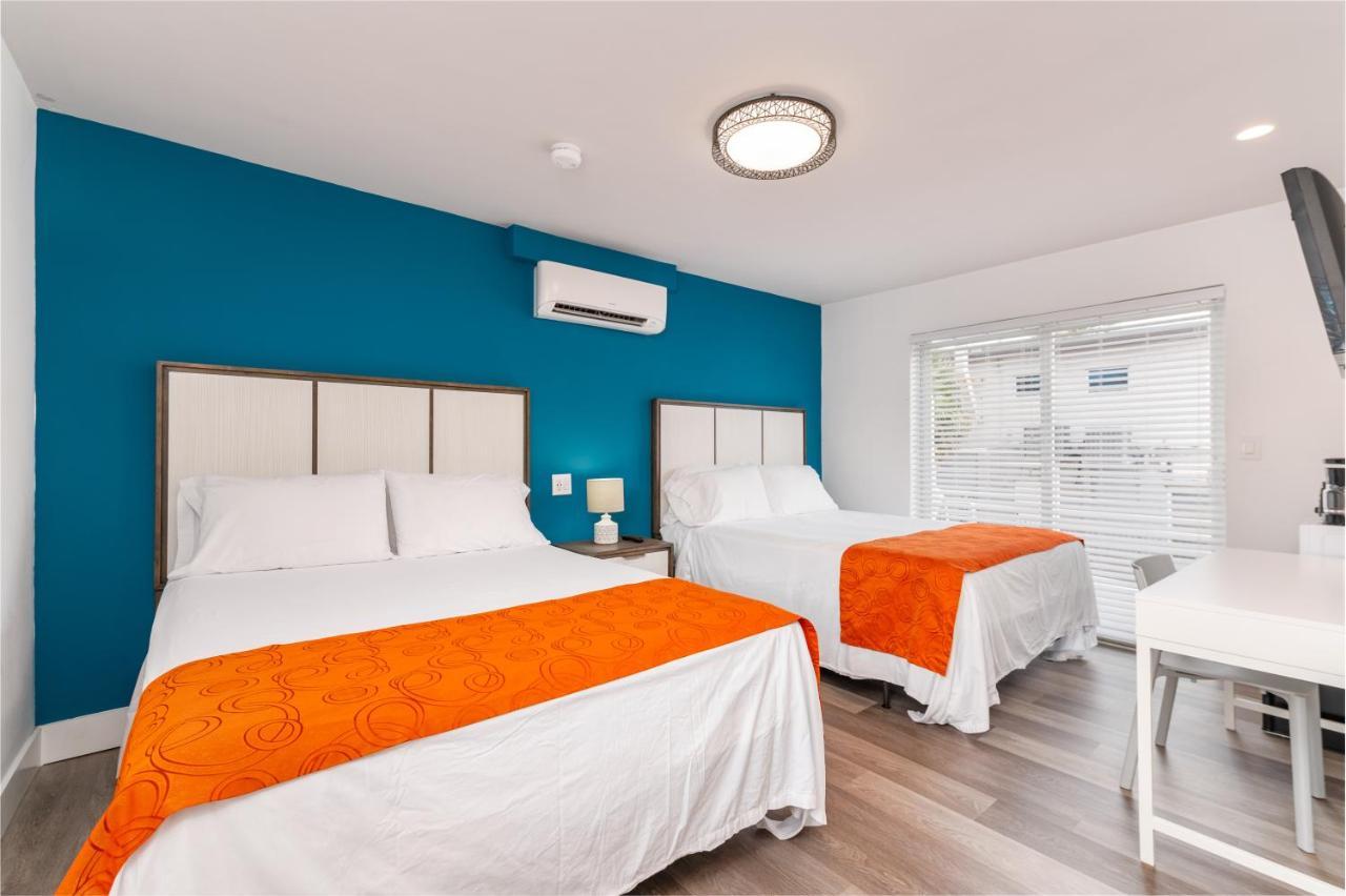 The Mariner Suites Hollywood Ngoại thất bức ảnh
