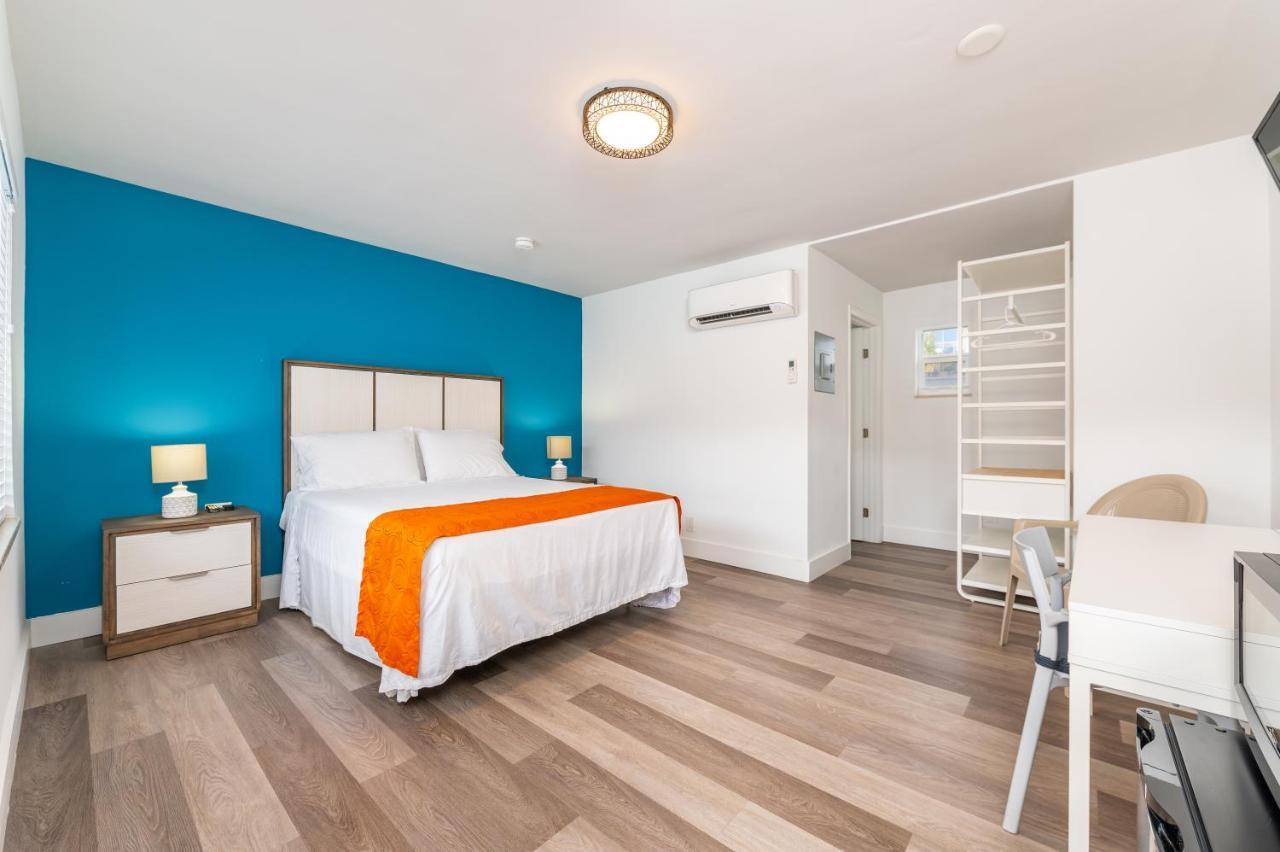 The Mariner Suites Hollywood Ngoại thất bức ảnh